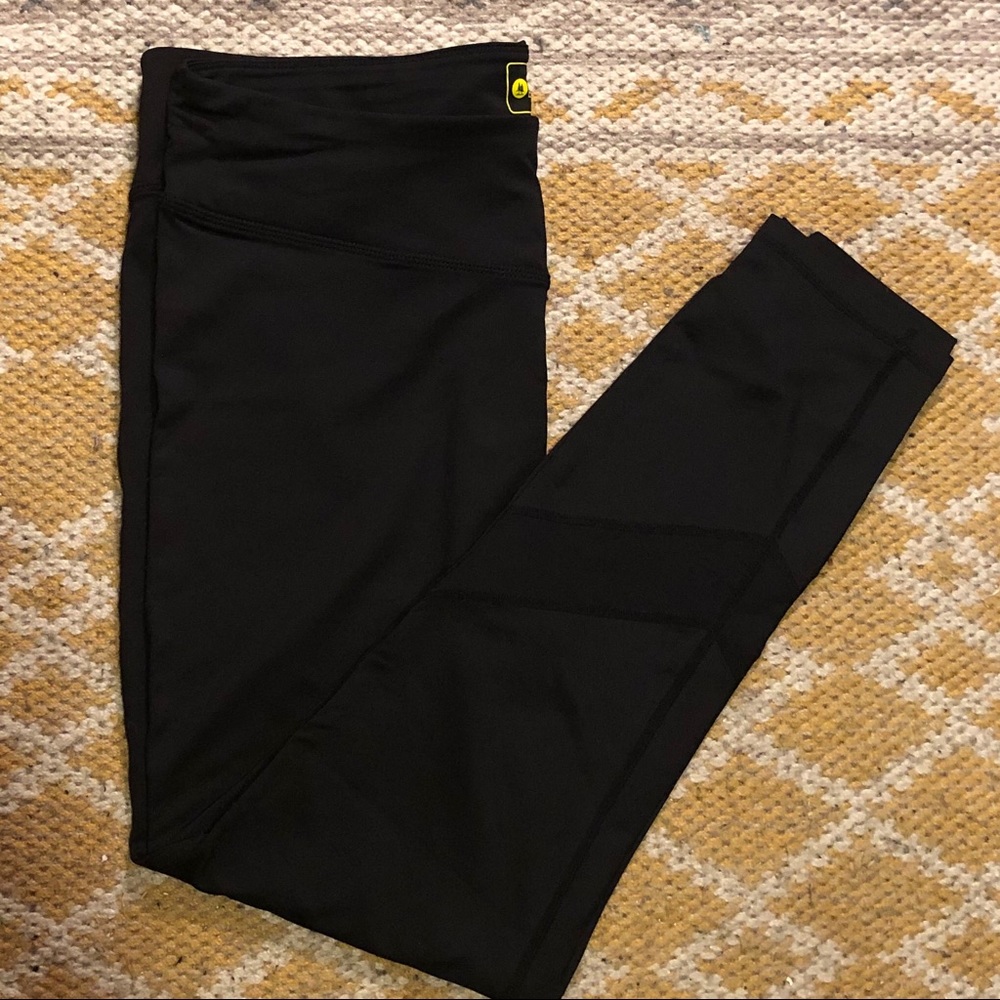 G H Bass Leggings Black XL